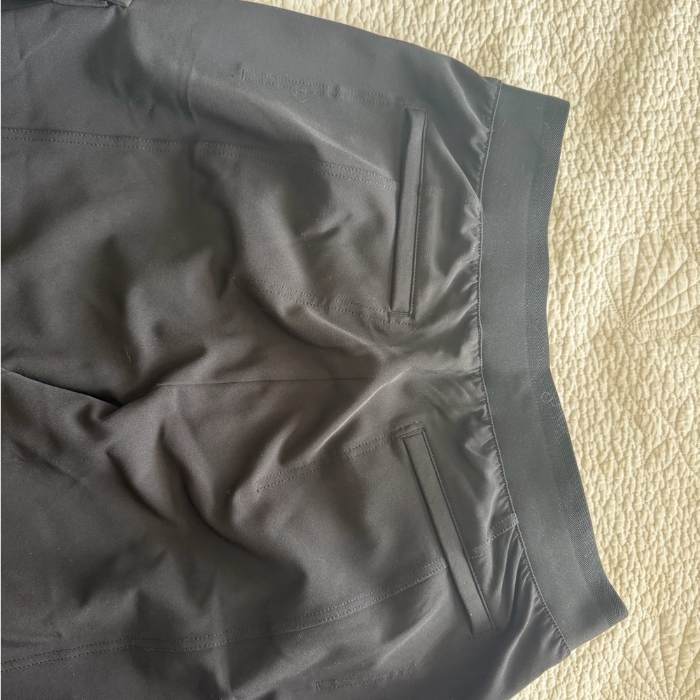 Athleta Black Activewear Pants - Picture 6 of 6